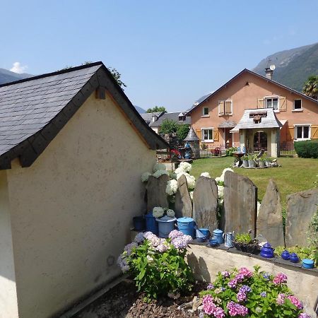 Chez Corine Marque Badet Lejlighed Luz-Saint-Sauveur Eksteriør billede