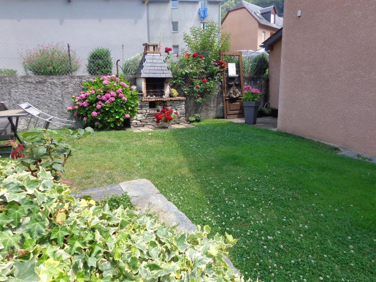 Chez Corine Marque Badet Lejlighed Luz-Saint-Sauveur Eksteriør billede