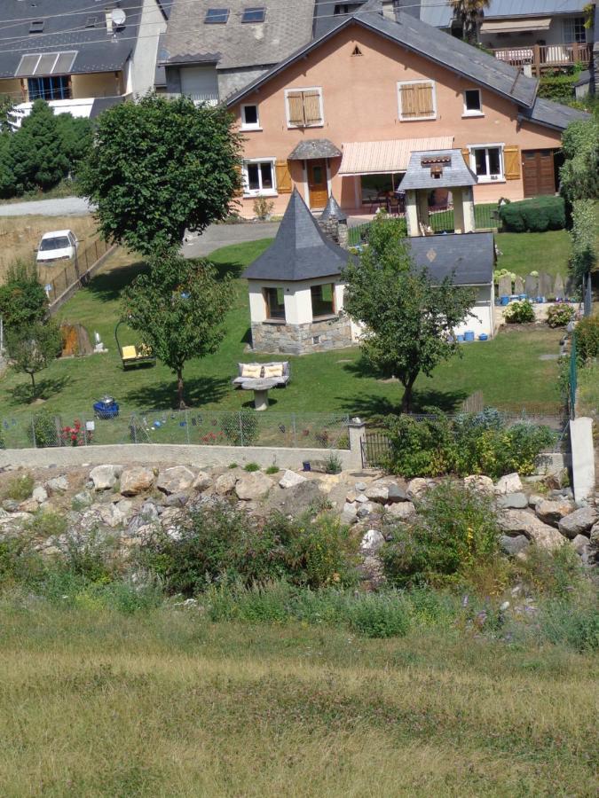 Chez Corine Marque Badet Lejlighed Luz-Saint-Sauveur Eksteriør billede