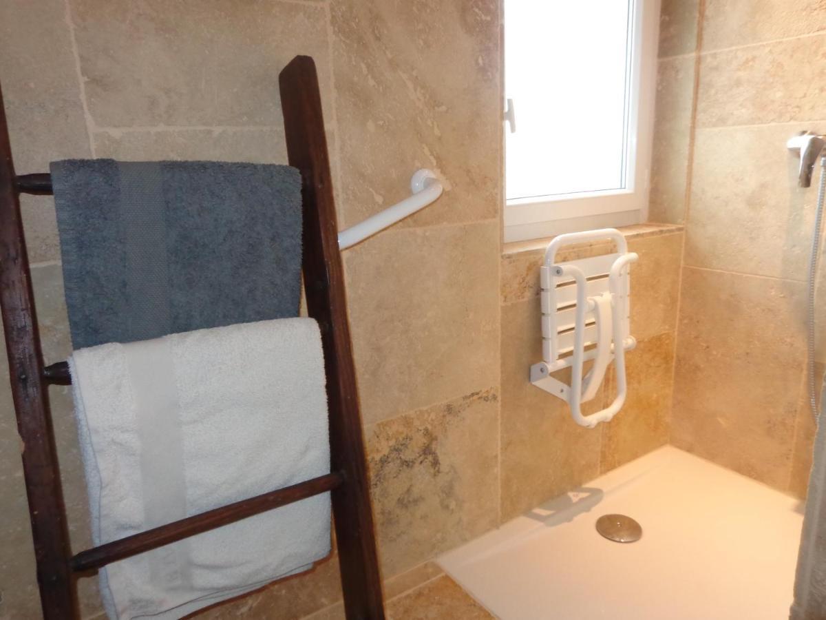 Chez Corine Marque Badet Lejlighed Luz-Saint-Sauveur Eksteriør billede