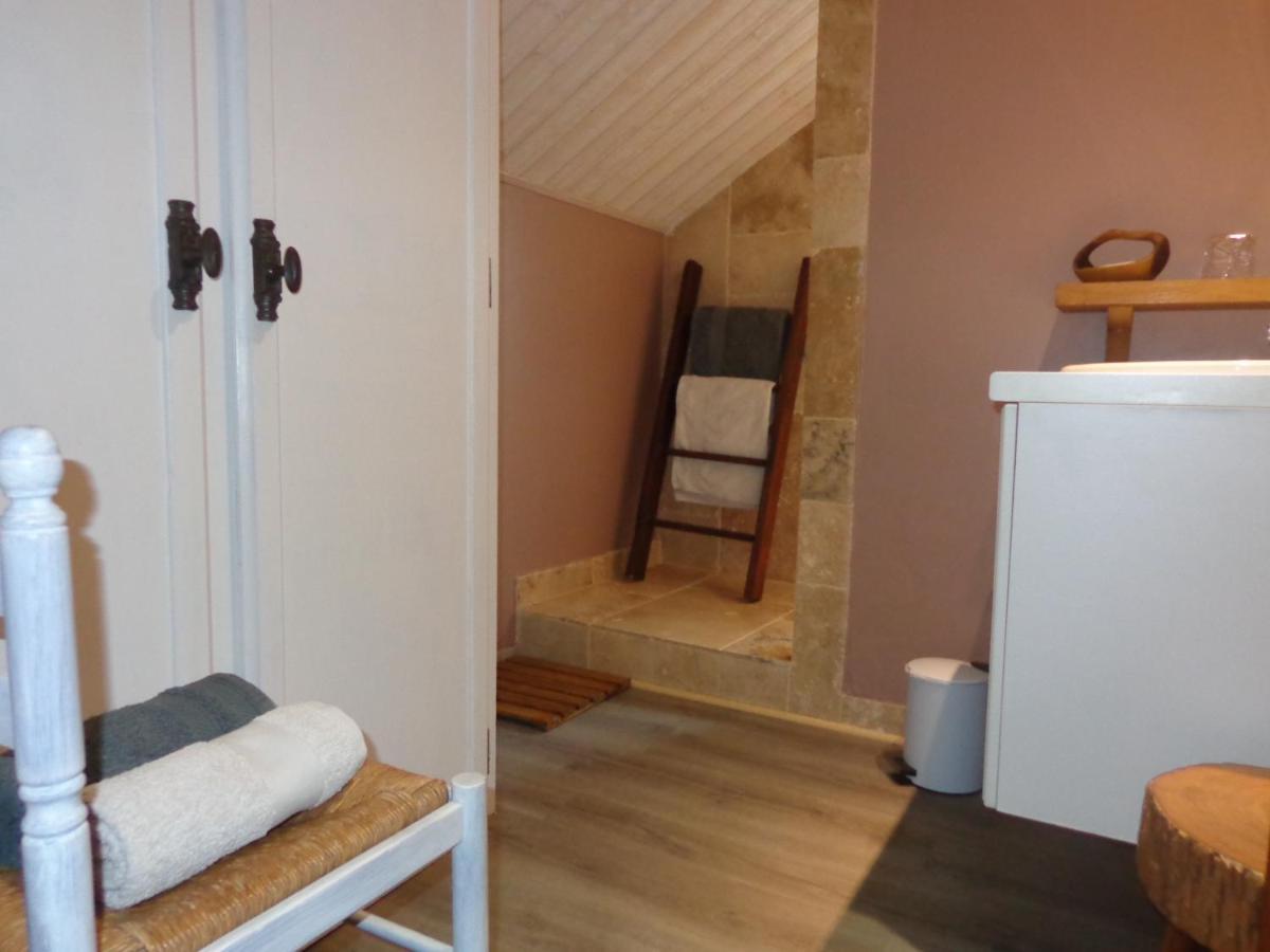 Chez Corine Marque Badet Lejlighed Luz-Saint-Sauveur Eksteriør billede