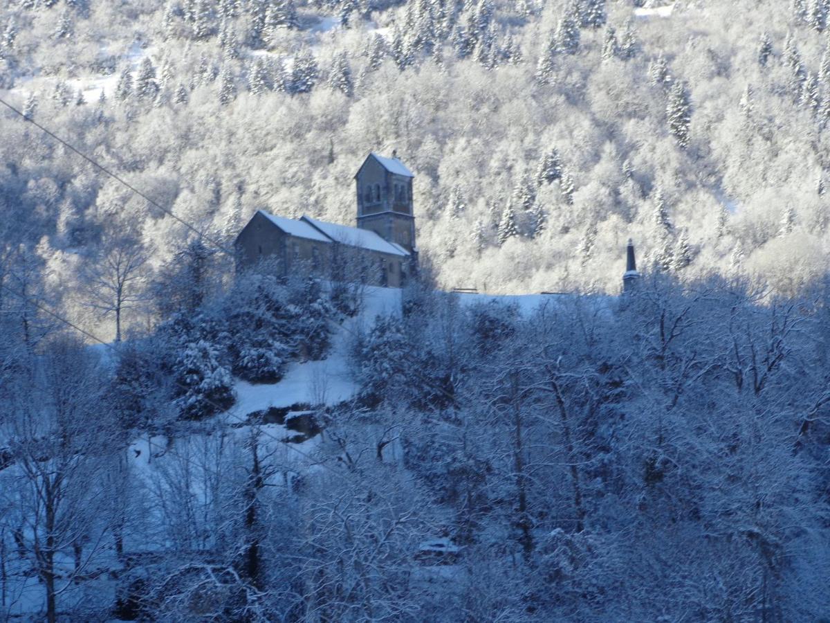 Chez Corine Marque Badet Lejlighed Luz-Saint-Sauveur Eksteriør billede